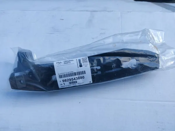 OPEL CORSA F Suporte de para-choque traseiro esquerdo 9829543880 image 2