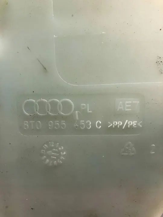 Pesunesteastia OEM 8T0955453C Audi A5:lle image 9