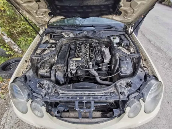Motor da válvula aquecimento OEM a2038201642 Mercedes Classe E image 7