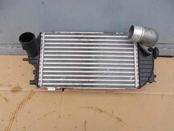 Intercooler Hyundai Tucson IV OEM 876534567898765 image 2