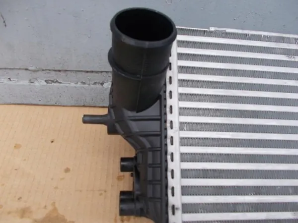 Intercooler Hyundai Tucson IV OEM 876534567898765 image 3
