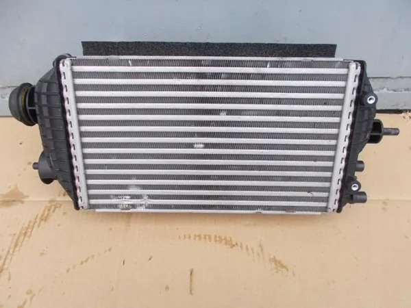 Intercooler Hyundai Tucson IV OEM 876534567898765 image 4