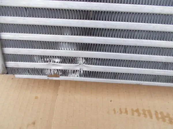 Intercooler Hyundai Tucson IV OEM 876534567898765 image 5