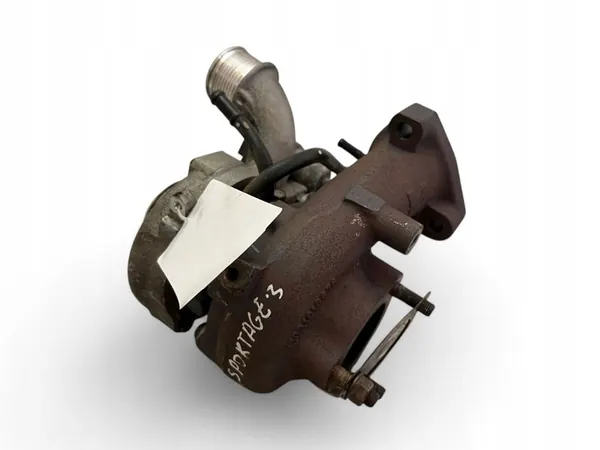 Turbo KIA Sportage image 2