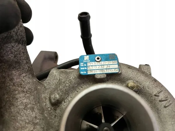 Turbo KIA Sportage image 5