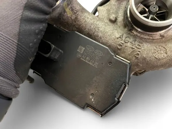 Turbo KIA Sportage image 6