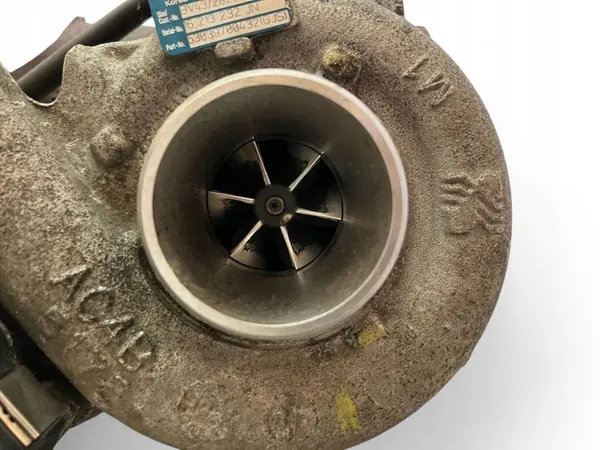 Turbo KIA Sportage image 7