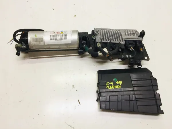 Module Start-Stop OEM 9679123280 pour Citroen C4 II image 3