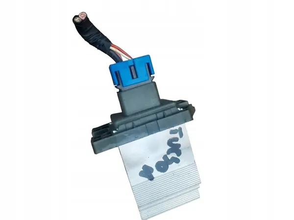 Resistor Ventilador KIA Sportage III HYUNDAI I40 FDH5231 image 2