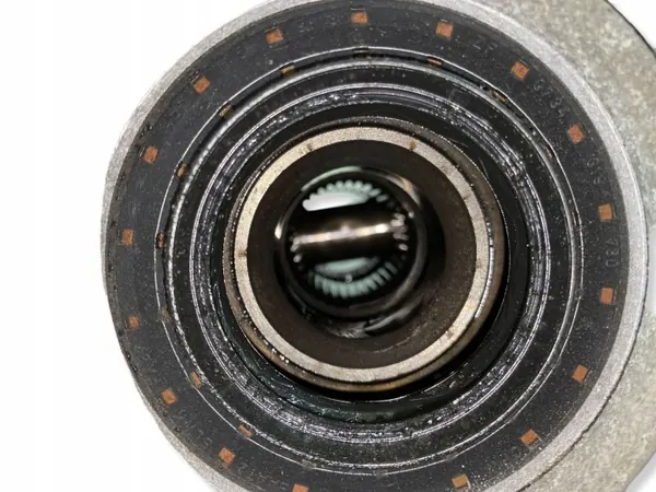 Jeep Bakaxelns differential P68378937AB - Begagnad image 3