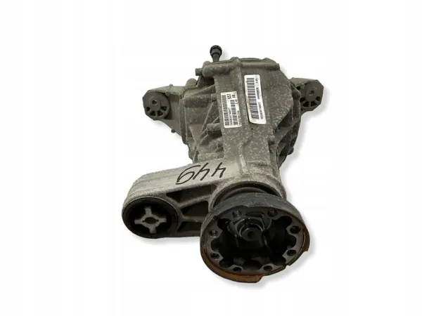 Jeep Bakaxelns differential P68378937AB - Begagnad image 7