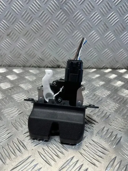 Verrou de hayon Kia Sportage OEM 81230-D3000 image 3