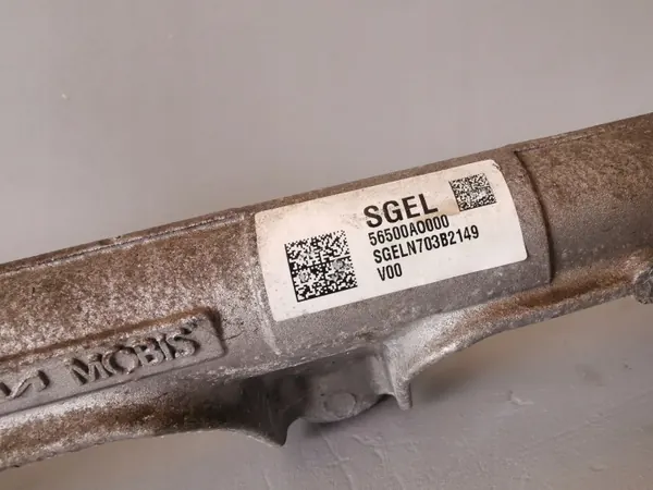 KIA OEM 56500A0000 Ohjausvaihde Käytetty image 5