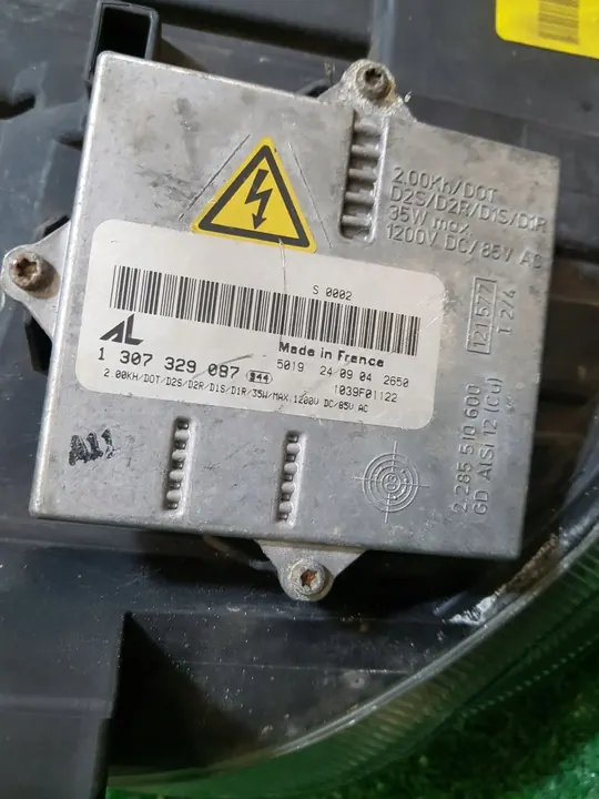 Linker Koplamp Mercedes-Benz S-Klasse W220 A2208202361 image 8