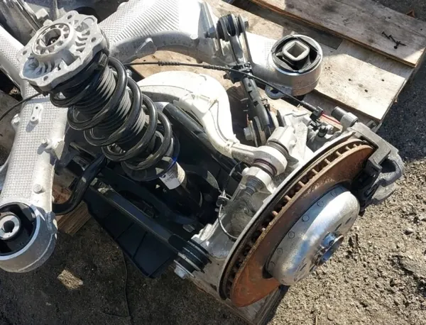 BMW 5 G60 G61 Hinterachse rechts Querlenker OEM image 2