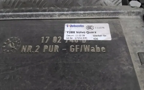 Techo solar OEM 39879429 para Volvo V70 III 3.0L image 6