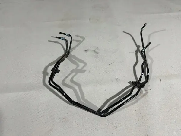 Flexibles de frein d'occasion OEM 4G1614706M Audi A6 image 2