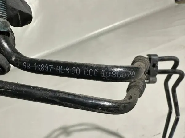 Flexibles de frein d'occasion OEM 4G1614706M Audi A6 image 3