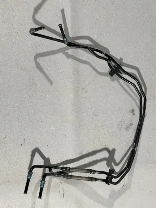 Flexibles de frein d'occasion OEM 4G1614706M Audi A6 image 4