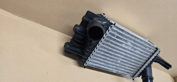NISSAN JUKE 1.5 DCI Radiatore Intercooler OEM 144611KB2A image 3