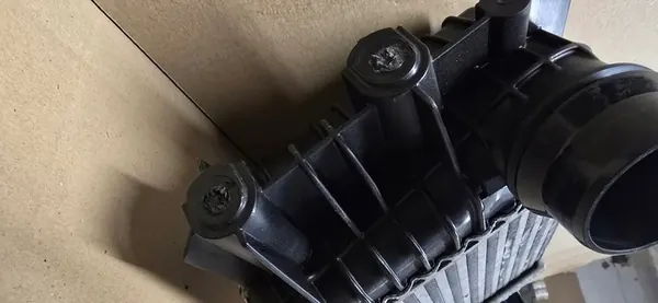 NISSAN JUKE 1.5 DCI Radiatore Intercooler OEM 144611KB2A image 4