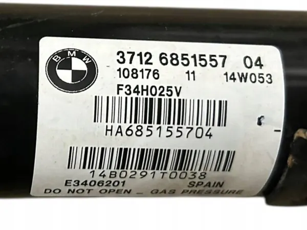 Voorste schokdemperbevestiging OEM 6851557 BMW 3 GT F34 image 6