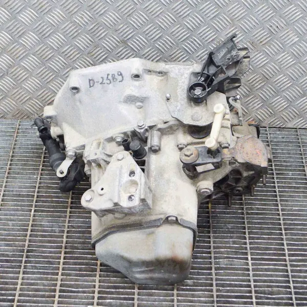 PEUGEOT 208 Vaihteisto 1.2L 60kw 2014 9683750480 image 4