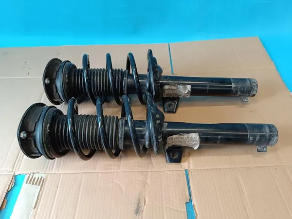 Ammortizzatore anteriore AUDI Q3 F3 SPORTBACK 1.4TFSI e 110KW 2024 OEM 5QF413031CR image 7