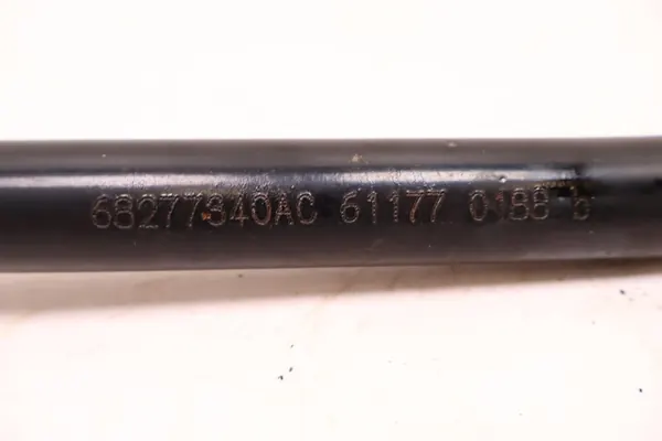 JEEP WRANGLER JL 2.2 MTJ 18- Braccio di Controllo Superiore Destro OEM image 3