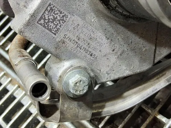 Turboahdin OEM 144108035R Dacia Sandero II 1.0L image 5