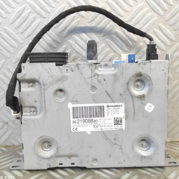 Gebrauchtes Peugeot OE Teil OEM 9821908880 image 2