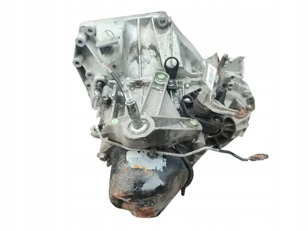 Nissan Qashqai J10 Gearbox 1.6 16V Manual JR5132 image 4
