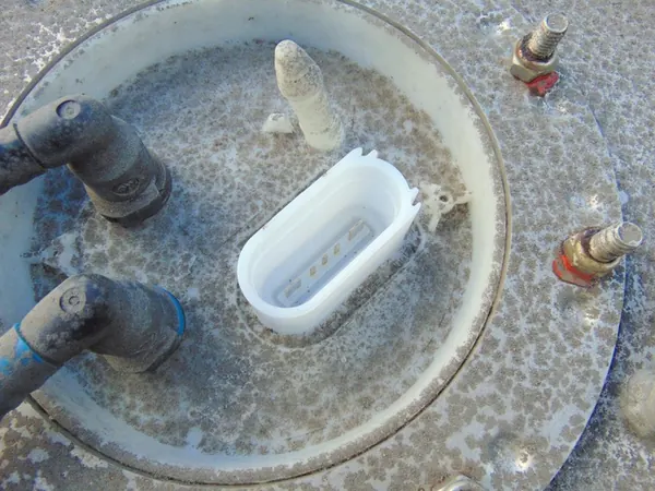 Tanque de Combustível VW Caddy III 2.0 CNG image 7