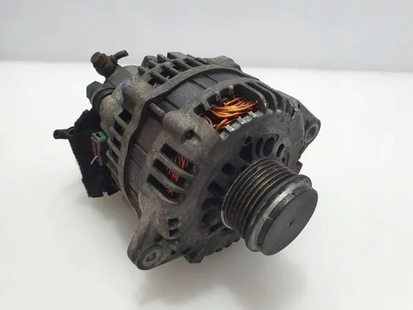 Opel Astra H 2006 Alternator 93189496 image 3