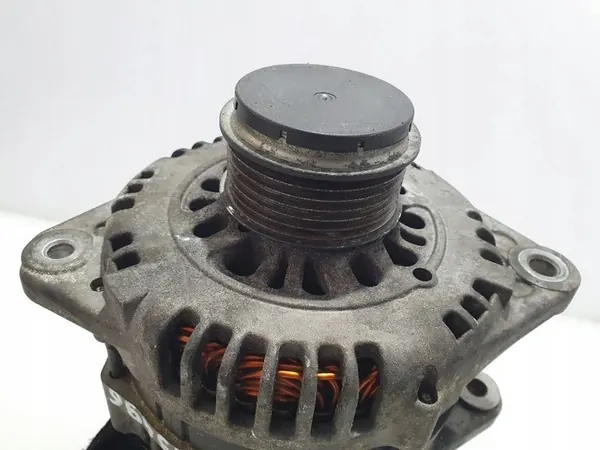 Opel Astra H 2006 Alternator 93189496 image 5