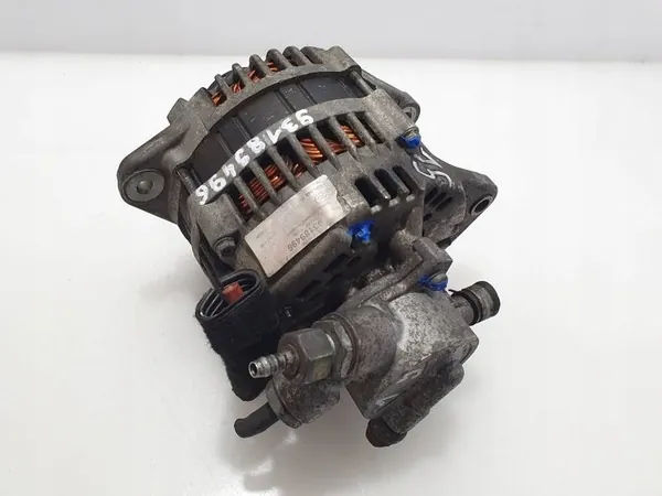 Opel Astra H 2006 Alternator 93189496 image 6