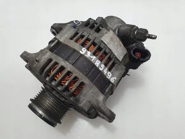Opel Astra H 2006 Alternator 93189496 image 7