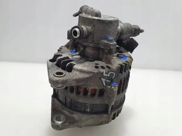 Opel Astra H 2006 Alternator 93189496 image 9