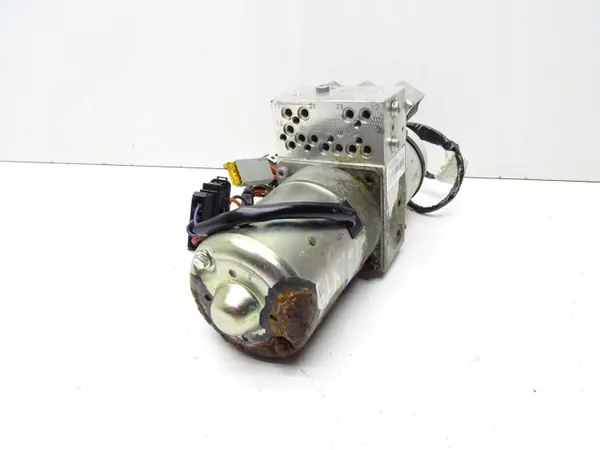 Bomba elevação tejadilho OEM 14852530000 Audi A5 8T Cabrio image 4