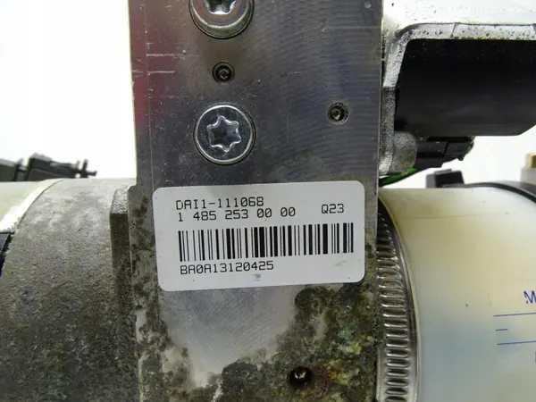 Bomba elevação tejadilho OEM 14852530000 Audi A5 8T Cabrio image 7
