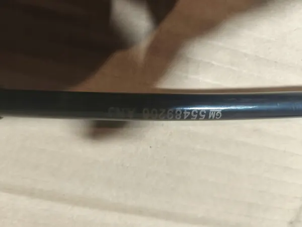 Gear Shift Cables Opel Zafira C 1.6 2.0 CDTI F40 image 4