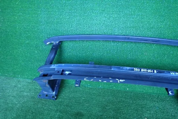 VW POLO 2G 17- Etupuskuri Tuki image 2