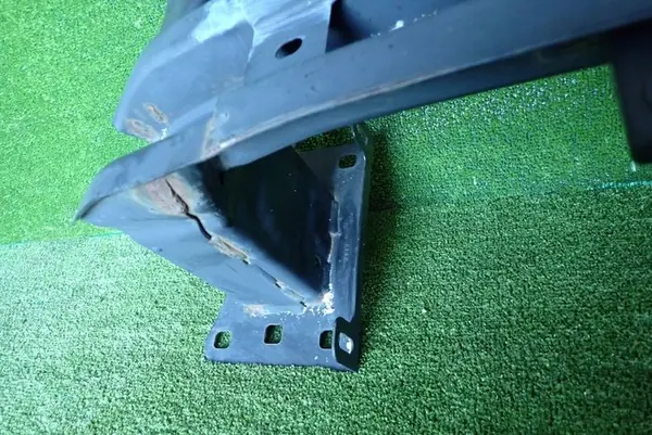 VW POLO 2G 17- Etupuskuri Tuki image 5