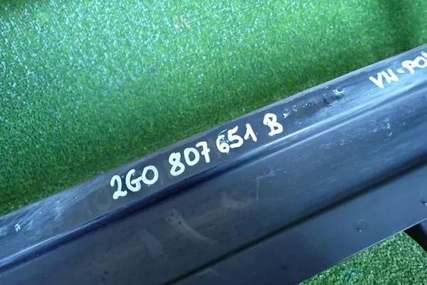 VW POLO 2G 17- Etupuskuri Tuki image 6