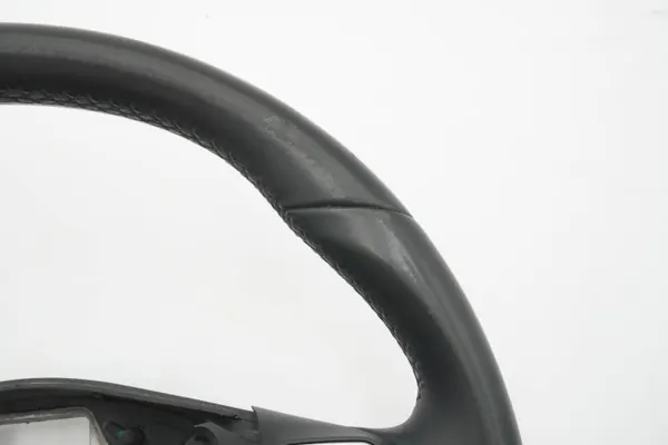 Volante Couro Multifunção OEM 3C8419091BE - Usado image 6