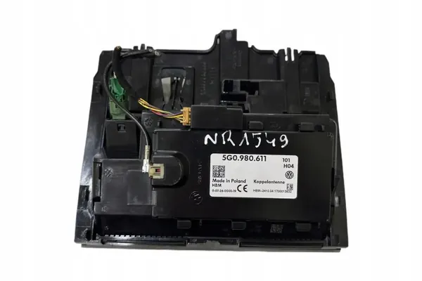 Cinzeiro OEM 5G0980611 para VW Passat B7 Alltrack image 6
