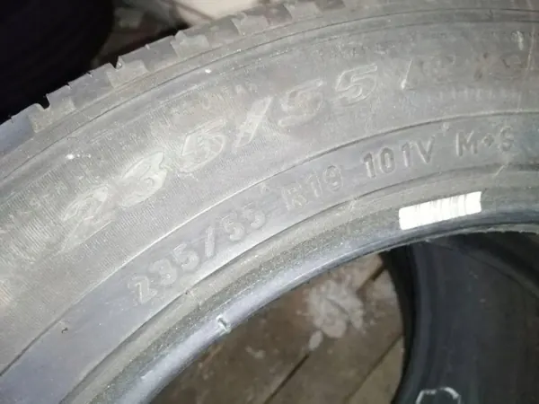 Rejilla trasera OEM 23555R19 para Chevrolet Captiva image 7