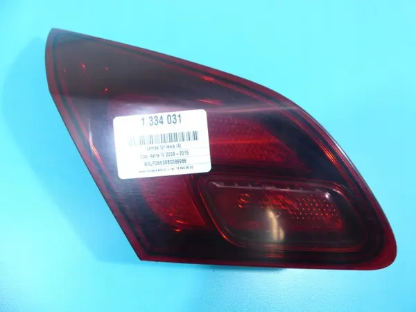 Linke Rückleuchte Opel Astra IV J HB OEM IMPRK1334031 image 2