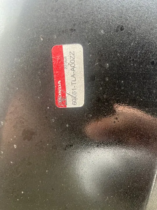 Vänster framskärm för HONDA CR-V 5 2018-22 image 5