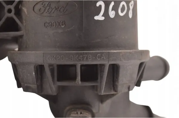 Carcasa de termostato Ford OE image 5